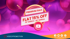 Premium Sale March 25