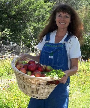 organic farmer