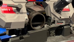 MBS4 Tight Cutting Steel Pipe