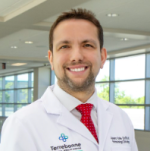 Janeiro Valle Goffin, MD: Elevating Cancer Care at Mary Bird Perkins Cancer Center