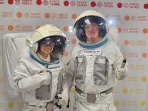 Space Nation Astronauts coming to The Petroleum Museum
