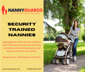 Security Trained Nannies