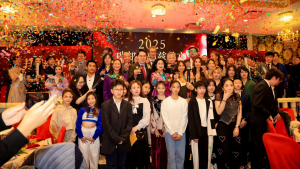 CYFA Eastern Canada 2025 Inauguration Ceremony 2024 Awards