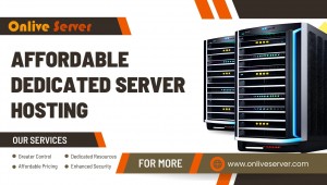 Affordable Dedicated Server Hosting