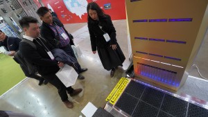 Yoona Choi explained Daeshin MC