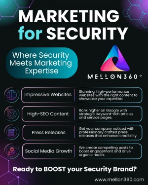 marketing for security