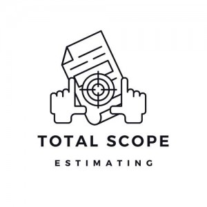 total scope estimating logo