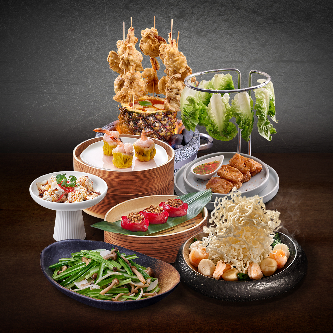 Jia He Chinese RestaurantTwo Dining Experience