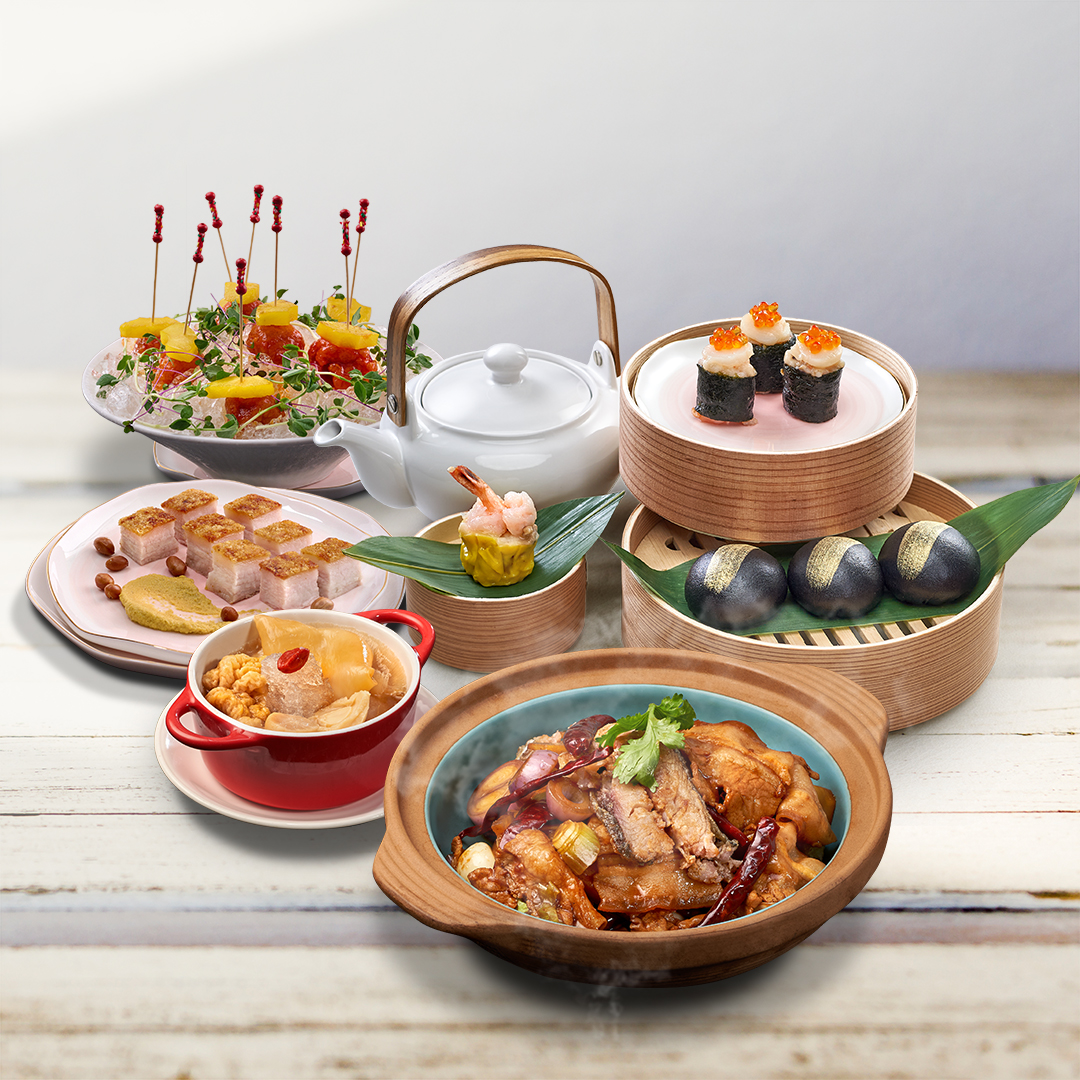 Jia He GrandTwo Dining Experience