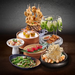 Jia He Chinese Restaurant-Two Dining Experience