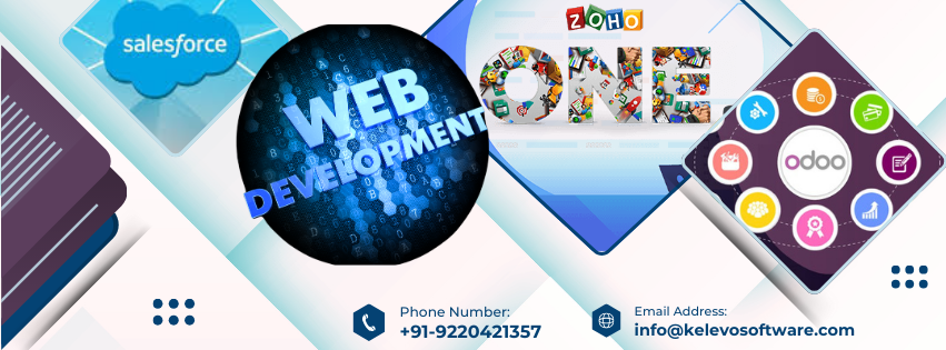 Zoho authorized partner to manage your business!