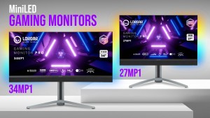 LORGAR™ Gaming Monitors