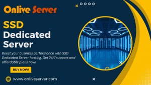 SSD Dedicated Server