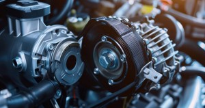 Remanufactured Starter