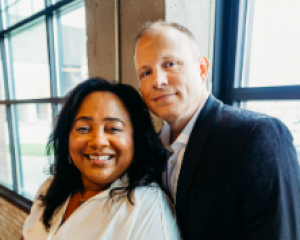 Thomas & Elsa Frank, Recognized by BestAgents.us as a 2025 Top Agent 