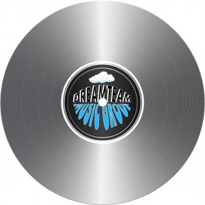 Dream Team Music Group Logo