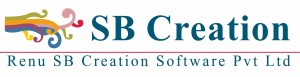 renu sb creation software pvt ltd logo square