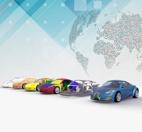 Satven Celebrates 25 Years of Excellence in Automotive Engineering Services