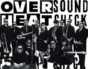 OVERHEAT: Filipino Ska Band Drops Explosive Debut Single 'OH Sound Check'