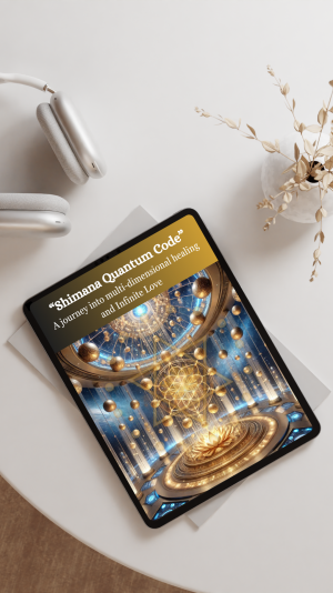 Shimana Quantum Code Kindle Version