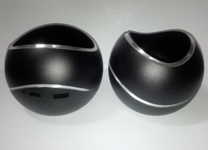 5 Axis CNC Machined Parts