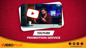 youtube promotion service March 25