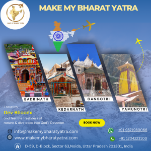 Make my bharat yatra image