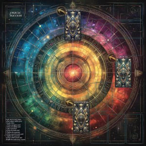 Game Board of the Oracle of Success