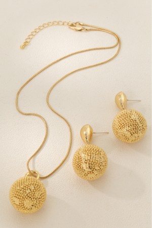 Earth Jewelry Set GD 15