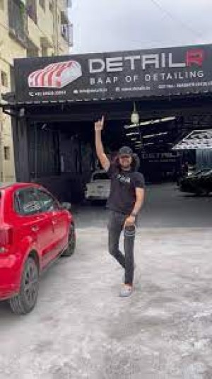 Ceramic coating for cars