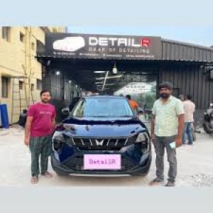 Ceramic coating services in Hyderabad