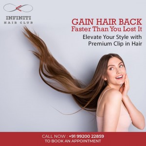 Hair extensions in Mumbai