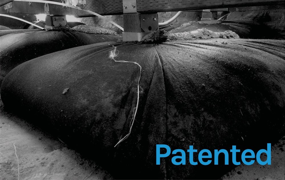 Patented VR1 Technology 