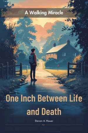 One Inch Between Book Cover2