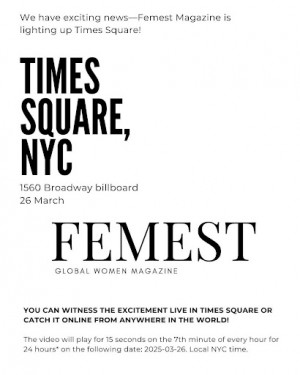 femest times square