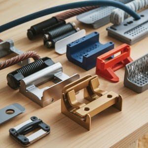 a photo of a variety of cable cleats in yPSlC9jlSriL7cAzWaZ8JA N8RBT7YrR5uyNmUsEnZp Q