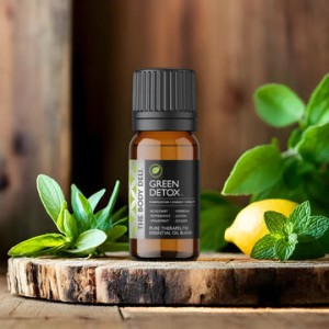 Green Detox Essential Oil 360x