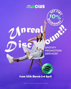 The Tunes Club's Month End Sale