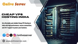 Cheap VPS Hosting India