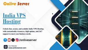India VPS Hosting