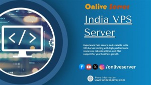India VPS Server