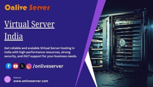 Virtual Server India