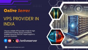 VPS Provider in India