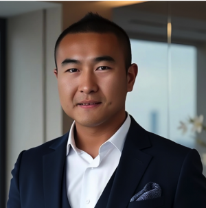 Thomas Zhang: Recognized by BestAgents.us as a 2025 Top Agent