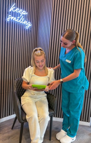 nurse and patient wow