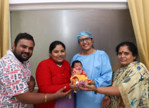 Normal delivery In Bangalore - Sai Speciality Center