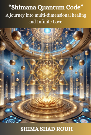 Shimana Quantum Code Book by Shima Shad Rouh