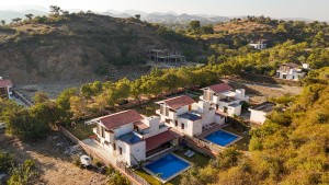 Private luxury villa in udaipur