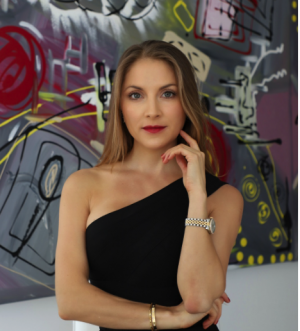 Angela Aristizabal, Recognized by BestAgents.us as a 2025 Top Agent