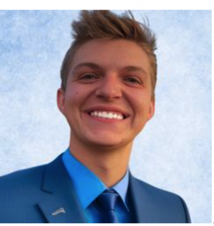 Alex Coburn, Recognized by BestAgents.us as a 2025 Top Agent 